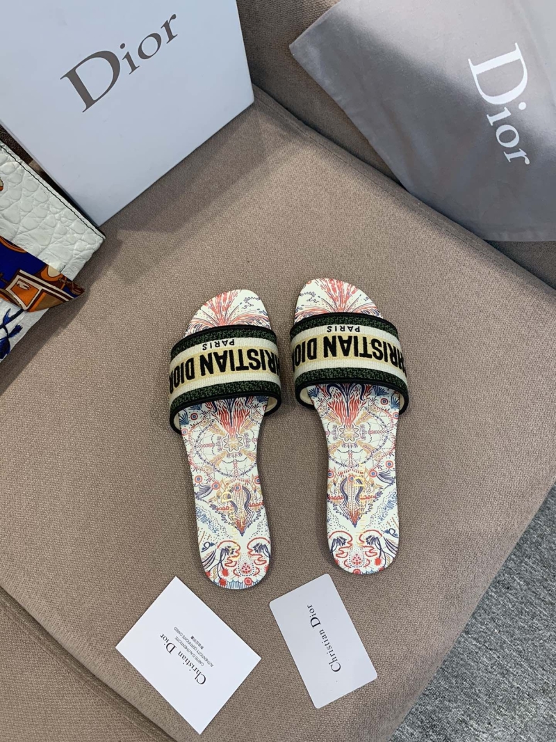 Christian Dior Slippers